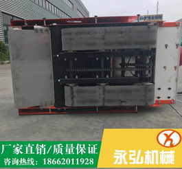 永弘機(jī)械育秧機(jī) 現(xiàn)代化水稻育秧的智能解決方案